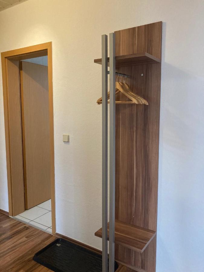 Ferienwohnung Zeitz Appartment Zeitzer Dom Экстерьер фото