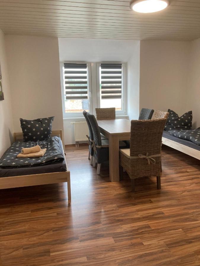 Ferienwohnung Zeitz Appartment Zeitzer Dom Экстерьер фото