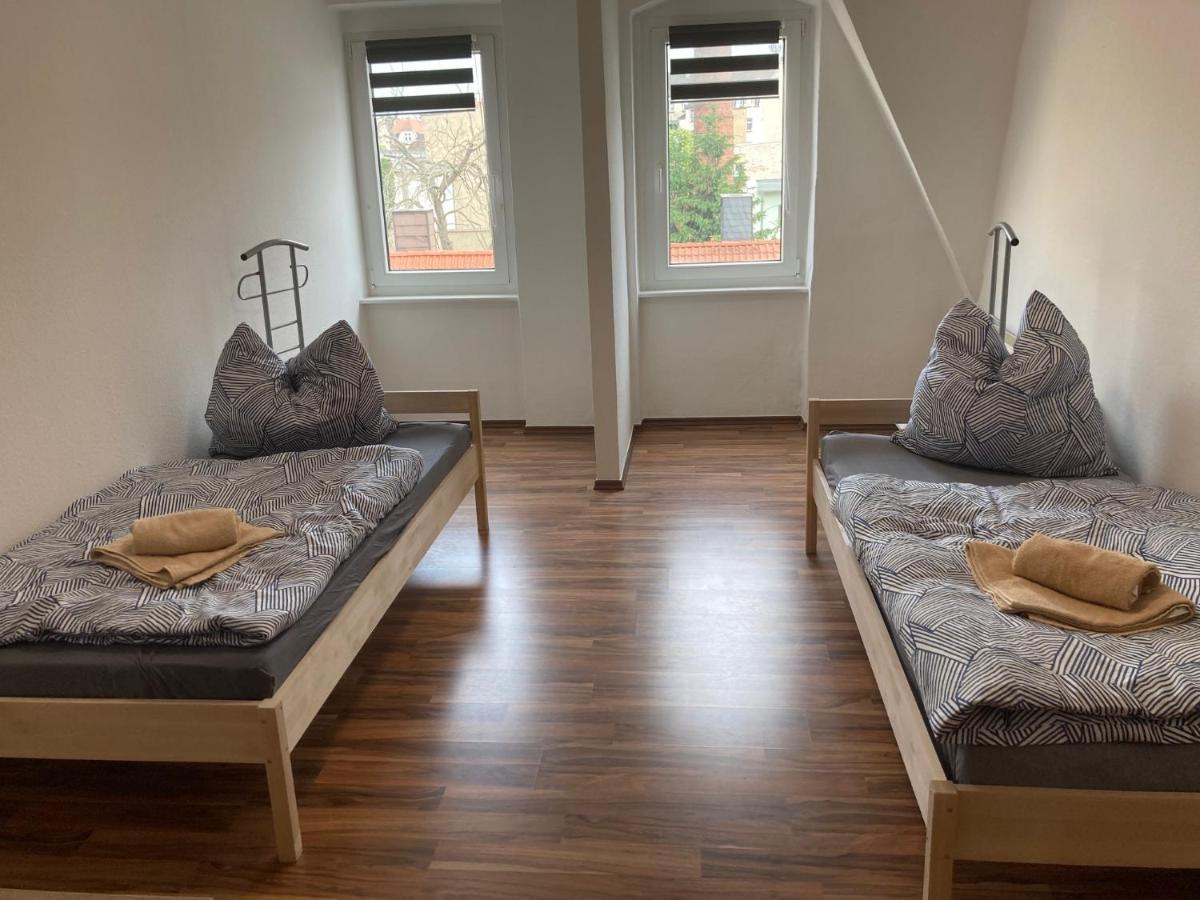Ferienwohnung Zeitz Appartment Zeitzer Dom Экстерьер фото