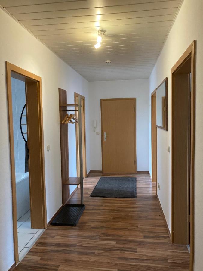 Ferienwohnung Zeitz Appartment Zeitzer Dom Экстерьер фото