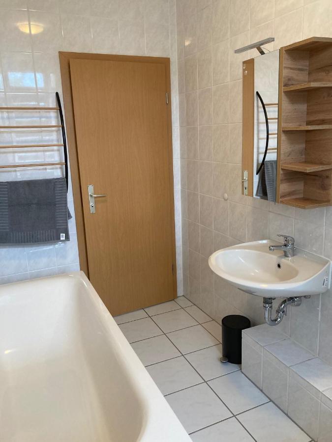 Ferienwohnung Zeitz Appartment Zeitzer Dom Экстерьер фото