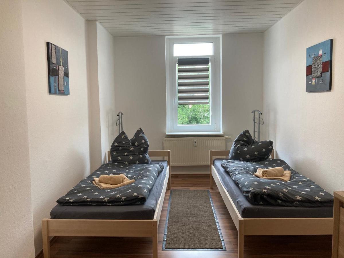 Ferienwohnung Zeitz Appartment Zeitzer Dom Экстерьер фото