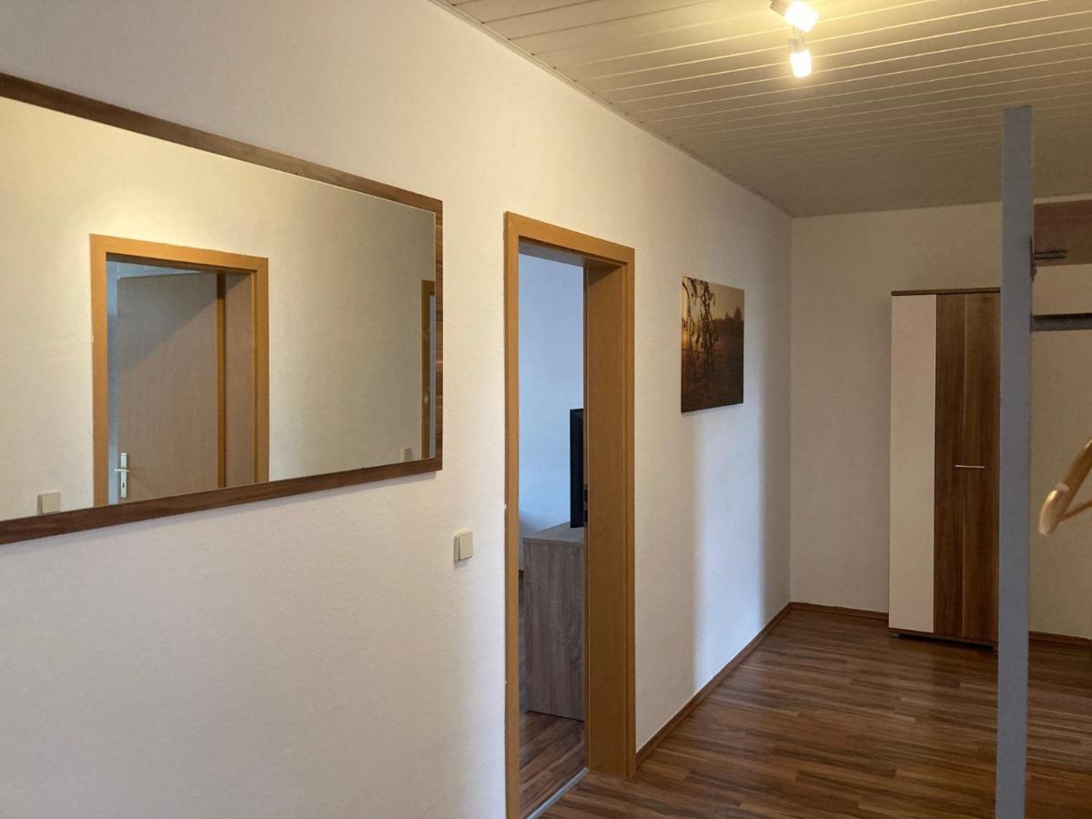 Ferienwohnung Zeitz Appartment Zeitzer Dom Экстерьер фото