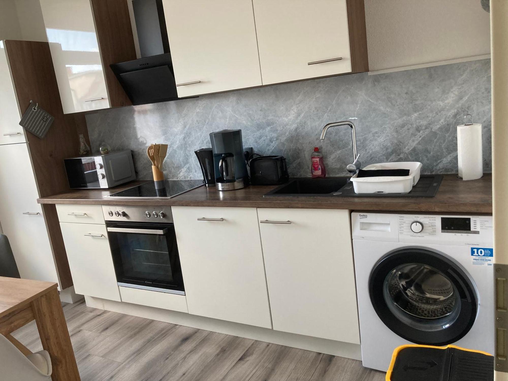 Ferienwohnung Zeitz Appartment Zeitzer Dom Экстерьер фото